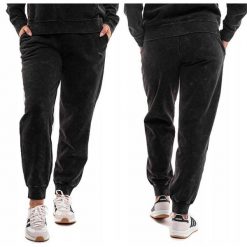 Spodnie Dresowe Damskie Puma Sportowe Dresy Wygodne Treningowe. Czarne obuwie sportowe Puma, z dresówki, bez zapięcia, na fitness i siłownię. Za 182.99 zł.