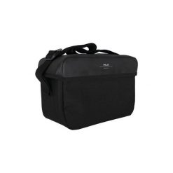 Torba na kierownicę XLC BA-W15 6,2 l, wodoodporna. Czarne torby na ramię XLC, bez wzorów, z materiału, na ramię, bez dodatków. Za 249.35 zł.