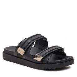 Klapki Aldo. Klapki Aldo, bez wzorów, bez obcasa. Za 499.99 zł.