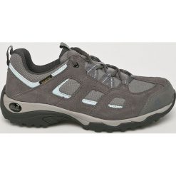Jack Wolfskin - Buty Vojo Hike 2 Texapore Low. Szare trekkingi Jack Wolfskin, z materiału, outdoorowe. W wyprzedaży za 269.90 zł.