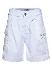 Blue Effect Bojówki w kolorze błękitnym rozmiar: 164. Niebieskie szorty Blue Effect, bez wzorów. Za 104.99 zł.