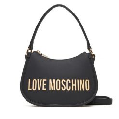 Torebka LOVE MOSCHINO. Czarne torebki klasyczne Love Moschino, bez wzorów, bez dodatków. Za 949.99 zł.