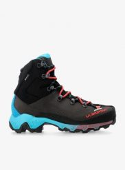 Buty trekkingowe damskie La Sportiva Aequilibrium Trek GTX. Czarne trekkingi La Sportiva, z gore-texu, wspinaczkowe. Za 1,049.00 zł.