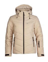 Kurtka narciarska damska Halti Mellow. Czarne kurtki narciarskie HALTI, l, bez wzorów, z lycry, bez kaptura, narciarskie. Za 1,244.99 zł.