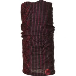 Buff Szal-koło w kolorze czarnym - 52 x 24 cm rozmiar: onesize. Czarne szaliki Buff, bez wzorów, z materiału. Za 104.39 zł.