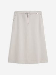 Cinque Spódnica ''Ciislina'' w kolorze beżowym rozmiar: XL. Brązowe spódnice Cinque, xl, bez wzorów, midi. Za 154.95 zł.