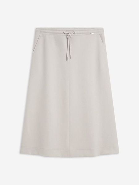 Cinque Spódnica ''Ciislina'' w kolorze beżowym rozmiar: XL. Brązowe spódnice Cinque, xl, bez wzorów, midi. Za 154.95 zł.