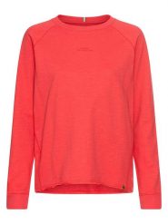 Camel Active Bluza w kolorze czerwonym rozmiar: L. Czerwone bluzy Camel Active, l, bez wzorów, z bawełny, bez kaptura. Za 194.95 zł.