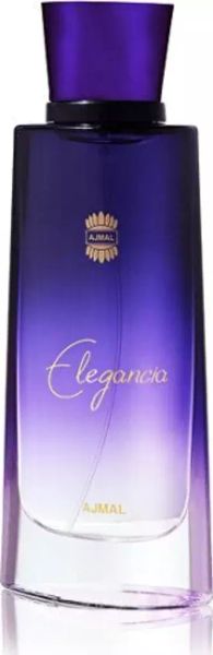 Elegancia 100 ml EDP woda perfumowana unisex. Perfumy damskie Ajmal. Za 67.00 zł.