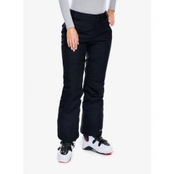 Spodnie narciarskie damskie Columbia Bugaboo II Pant. Czarne spodnie narciarskie Columbia, m, bez wzorów, narciarskie. Za 392.99 zł.