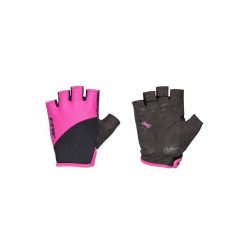 Rękawice rowerowe damskie NORTHWAVE FAST WOMAN SHORT FINGER GLOVE. Czarne rękawiczki Northwave, bez wzorów, sportowe. Za 164.50 zł.