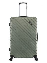 BlueStar Walizka "Cite" w kolorze khaki - 47 x 75 x 29 cm rozmiar: onesize. Brązowe walizki BlueStar, bez wzorów. Za 295.99 zł.