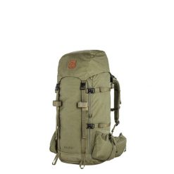 Plecak trekkingowy Fjallraven Kajka 35. Zielone plecaki Fjällräven, bez wzorów. Za 1,036.99 zł.
