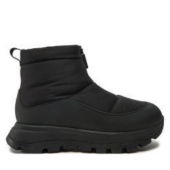 Śniegowce FitFlop. Czarne trapery i śniegowce FitFlop. Za 749.99 zł.