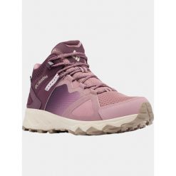 Buty Turystyczne Niskie Damskie Columbia Peakfreak Hera Mid Outdry. Czerwone trekkingi Columbia, trekkingowe. Za 619.00 zł.