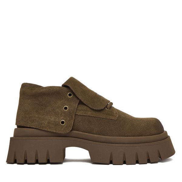 Trapery Steve Madden. Czarne trapery i śniegowce Steve Madden. Za 729.99 zł.