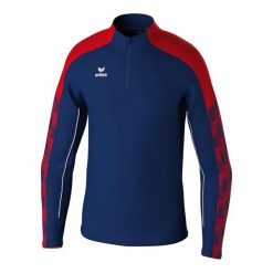 Treningowy top Erima Evo Star. Czerwone swetry Erima, na zimę, bez wzorów, bez ramiączek. Za 228.50 zł.