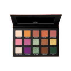 Milani Gilded Terra Eyeshadow Palette Paletki cieni i zestawy kosmetyków 9 g GILDED TERRA. Palety cieni Milani. Za 116.72 zł.