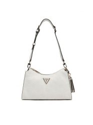 Guess Torebka HWPG9349180 Biały. Białe torebki klasyczne Guess, z aplikacjami, ze skóry, bez dodatków. Za 319.99 zł.