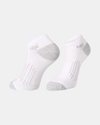 Unisex skarpetki Kilpi 3P MINWAY-U. Białe skarpety Kilpi, bez wzorów, z bawełny. Za 60.57 zł.