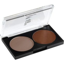 Peggy Sage Paleta do brwi Brun 5,5g. Kosmetyki do brwi Peggy Sage. Za 31.55 zł.