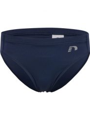 Figi damskie Newline core athletic brief. Niebieskie figi Newline, s, bez wzorów, z dżerseju. Za 191.00 zł.