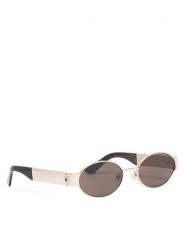 Guess Okulary przeciwsłoneczne GU00262 Brązowy. Brązowe okulary przeciwsłoneczne Guess, z aplikacjami. Za 499.99 zł.