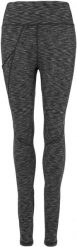 Legginsy damskie Loap Mala szare - slim, wysoki stan. Szare legginsy ÀLG, m, bez wzorów, z elastanu, z podwyższonym stanem. Za 135.99 zł.