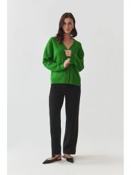 TATUUM Kardigan w kolorze zielonym rozmiar: XL. Zielone kardigany Tatuum, xl, bez wzorów. Za 168.46 zł.