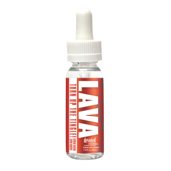 Devoted Creations Lava bezzapachowe krople tingle z efektem rozgrzewającym Samoopalacze 30 ml. Samoopalacze Devoted Creations. Za 58.49 zł.