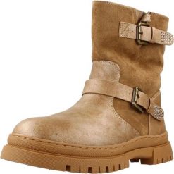 Buty GARVALIN BOTA HEBILLAS Jasnobrązowy. Brązowe trekkingi Garvalin, z syntetyku, trekkingowe. Za 204.99 zł.