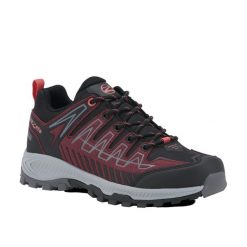 Buty trekkingowe damskie TREZETA Thunder W's z membraną WP. Czarne trekkingi Trezeta, trekkingowe. Za 399.90 zł.