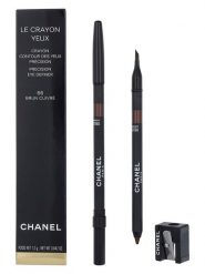 Chanel Kajal "Le Crayon Yeux Precision - #66 Brun Cuivre" - 1,2 g rozmiar: onesize. Kredki do oczu Chanel. Za 128.95 zł.