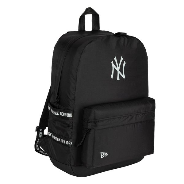 Plecak New York Yankees. Czarne plecaki New Era, bez wzorów. Za 188.50 zł.