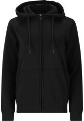 Bluza damska z kapturem Cruz Oklahoma. Czarne bluzy CRUZ, l, bez wzorów, z bawełny, z kapturem. Za 169.15 zł.