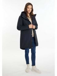 Schmuddelwedda Parka w kolorze granatowym rozmiar: L. Niebieskie parki Schmuddelwedda, l, bez kaptura. Za 255.94 zł.