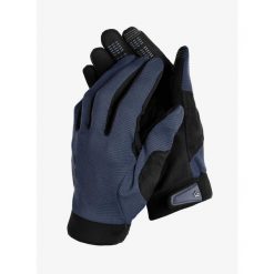Rękawiczki rowerowe damskie Fox Ranger Glove Gel. Niebieskie rękawiczki FOX, bez wzorów, sportowe. Za 149.99 zł.