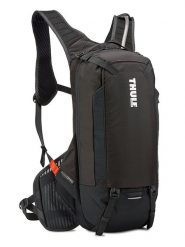 Thule Plecak "Rail Pro Bike Hydration" w kolorze antracytowym - 12 l rozmiar: onesize. Czarne plecaki THULE, bez wzorów, z materiału. Za 475.95 zł.