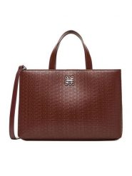 Nine West Torebka CEO-HAMPSHIRE-III-LDA8174 Brązowy. Brązowe torebki klasyczne Nine West, bez wzorów, z materiału, bez dodatków. Za 249.99 zł.