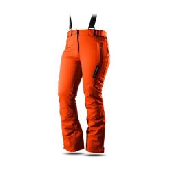 Spodnie Trimm RIDER LADY. Brązowe spodnie narciarskie TRIMM, bez wzorów, narciarskie. W wyprzedaży za 490.00 zł.