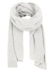 Eight2Nine Szal w kolorze białym rozmiar: onesize. Białe szaliki Eight2Nine, bez wzorów, z materiału. Za 65.95 zł.