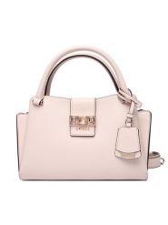 Guess Torebka HWVG98 91050 Różowy. Czerwone torebki klasyczne Guess, z aplikacjami, ze skóry, bez dodatków. Za 679.99 zł.