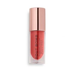 REVOLUTION Revolution Pout Bomb Plumping Gloss Peachy Coral Błyszczyki 4,6 ml. Błyszczyki REVOLUTION. Za 71.56 zł.