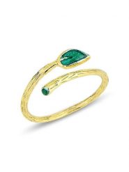 Heliophilia Srebrny pierścionek z cyrkonią rozmiar: onesize. Szare pierścionki Heliophilia, z cyrkonią, srebrne. Za 56.99 zł.