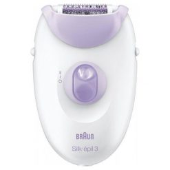 Braun Depilator Silk épil3 - 3170 Legs. Depilatory Braun. Za 159.00 zł.