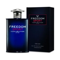 Tommy Hilfiger Freedom Sport EDT 100ml. Perfumy męskie TOMMY HILFIGER. Za 82.99 zł.