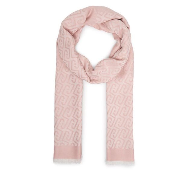 Szal Liu Jo. Czerwone szaliki Liu Jo, bez wzorów. Za 249.99 zł.