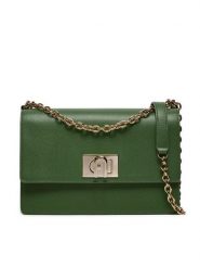 Furla Torebka 1927 S Crossbody 24 BAFIACO-ARE000-2813S-1007 Zielony. Zielone listonoszki Furla, bez wzorów, ze skóry, bez dodatków. Za 1,079.00 zł.