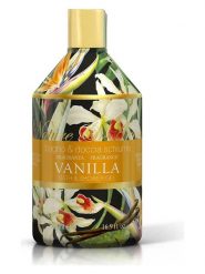 Rudy Żel pod prysznic "Nature & Arome - Vanilla" - 500 ml rozmiar: onesize. Żele pod prysznic Rudy. Za 34.99 zł.