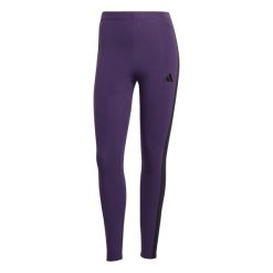 Damskie legginsy adidas Essentials 3-Stripes. Czarne legginsy Adidas, bez wzorów. Za 149.00 zł.